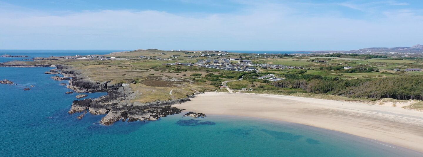 Silver Bay Beach, Rhoscolwyn, Anglsey