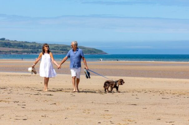 Lligwy Beach | Woodland Falls Anglesey