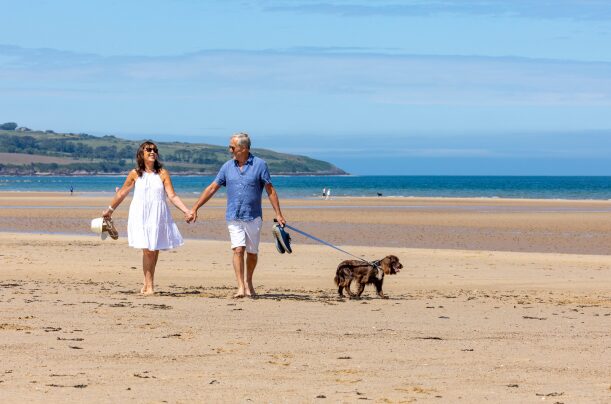 Lligwy Beach | Woodland Falls Anglesey