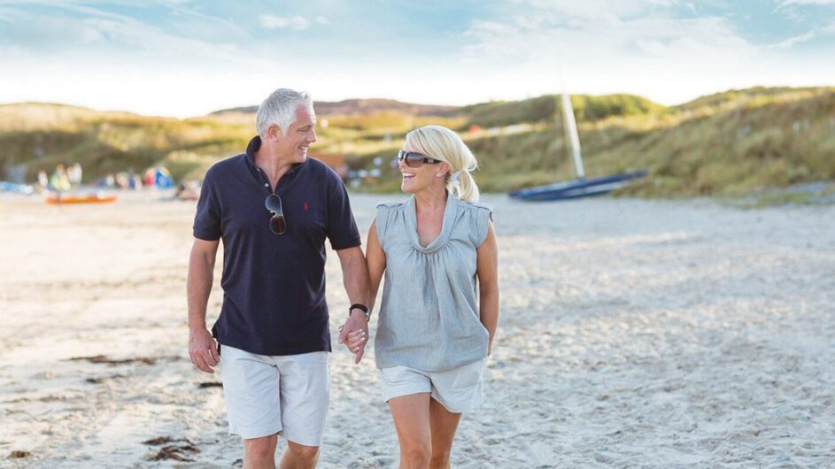 Silver Bay Holiday Park, Rhoscolyn, Anglesey
